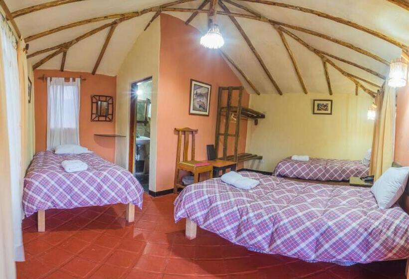 اتاق استاندارد سه نفره, Kuntur Wassi Colca