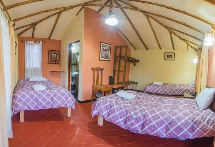 اتاق استاندارد سه نفره, Kuntur Wassi Colca