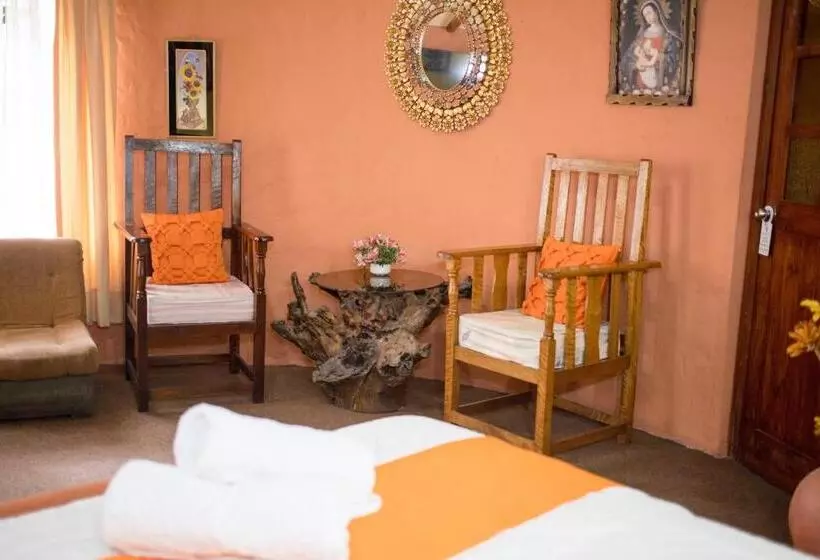 اتاق سوپریور, Kuntur Wassi Colca