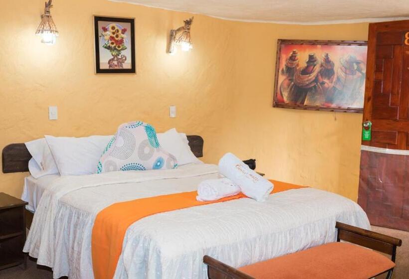 اتاق سوپریور, Kuntur Wassi Colca