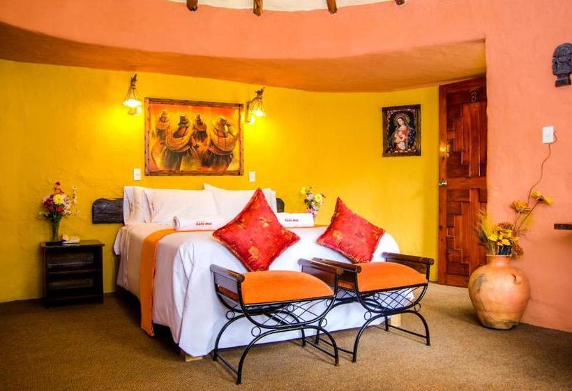 اتاق سوپریور, Kuntur Wassi Colca