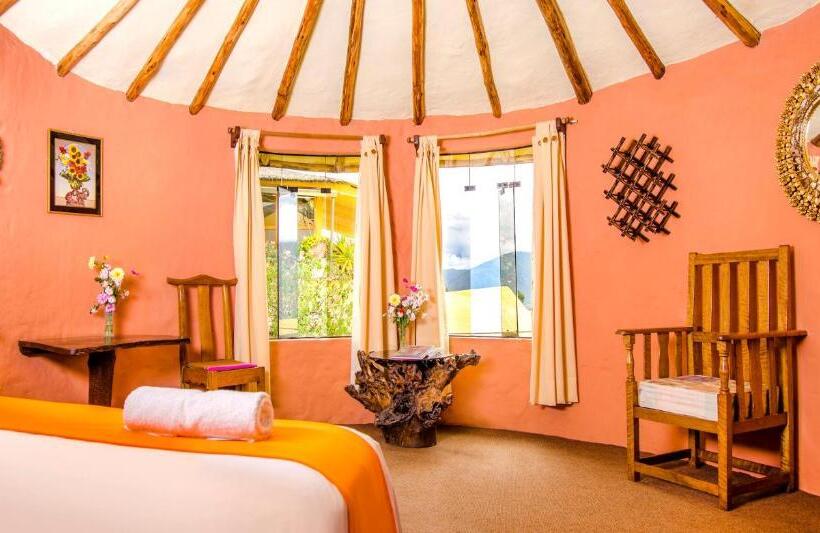 اتاق سوپریور, Kuntur Wassi Colca