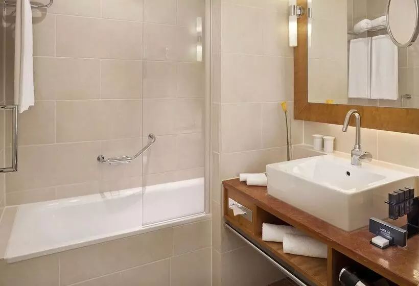 スタンダードルーム, Meliá Berlin
