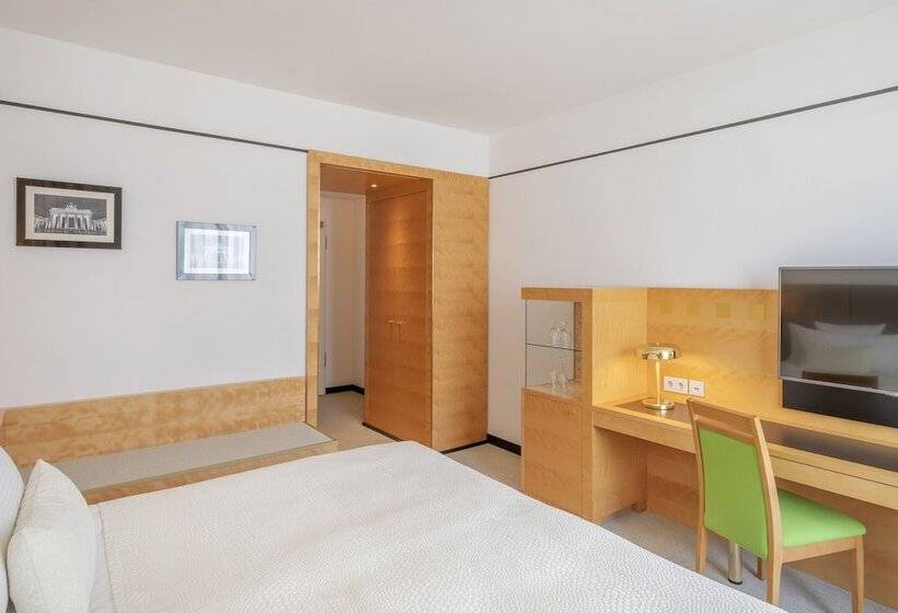اتاق استاندارد, Meliá Berlin