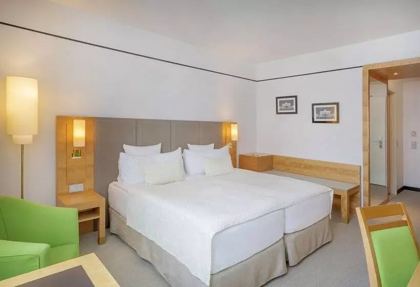 スタンダードルーム, Meliá Berlin