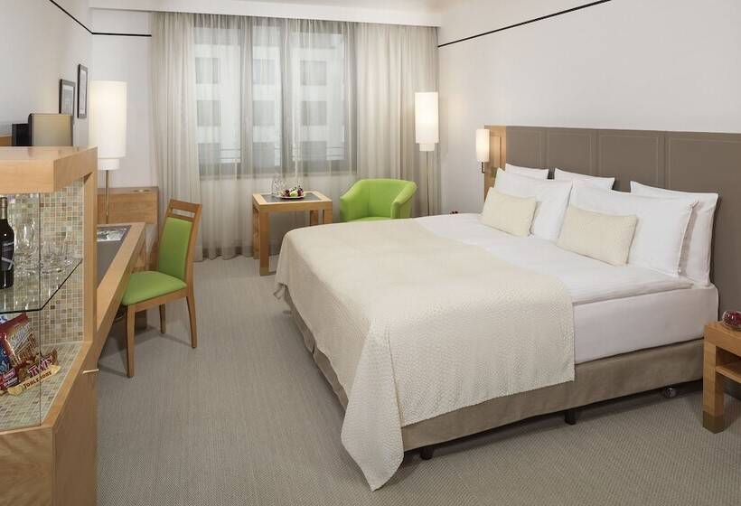 اتاق استاندارد, Meliá Berlin