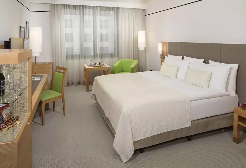 スタンダードルーム, Meliá Berlin