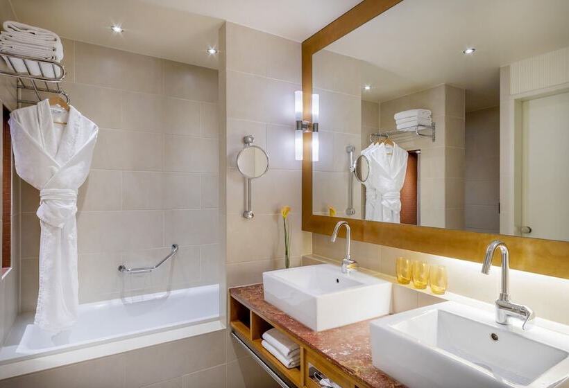 اتاق استاندارد, Meliá Berlin