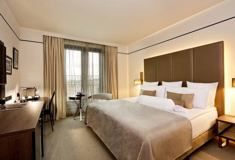 اتاق استاندارد, Meliá Berlin
