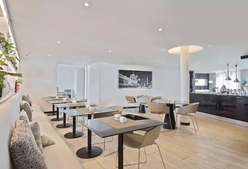 スタンダードルーム, Meliá Berlin