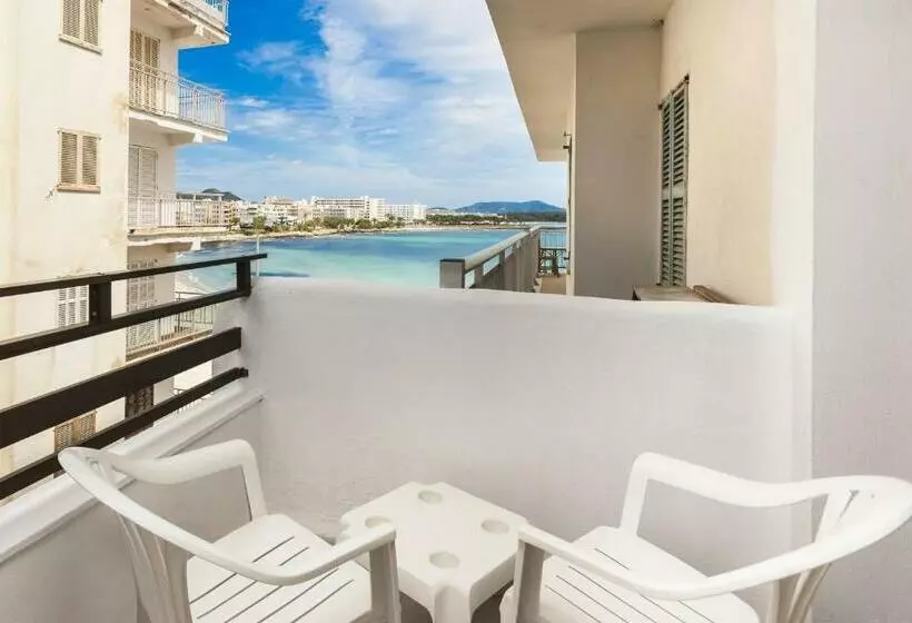 Habitació Estàndard Vista Mar Lateral, O7 Colombo