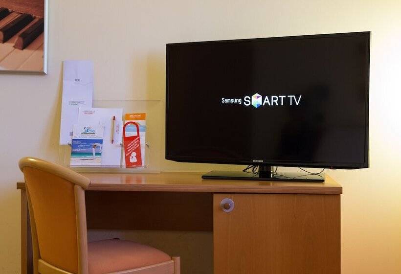 Четырехместный Номер Стандарт, Montemezzi