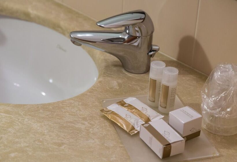 Номер Стандарт Индивидуальный, Montemezzi