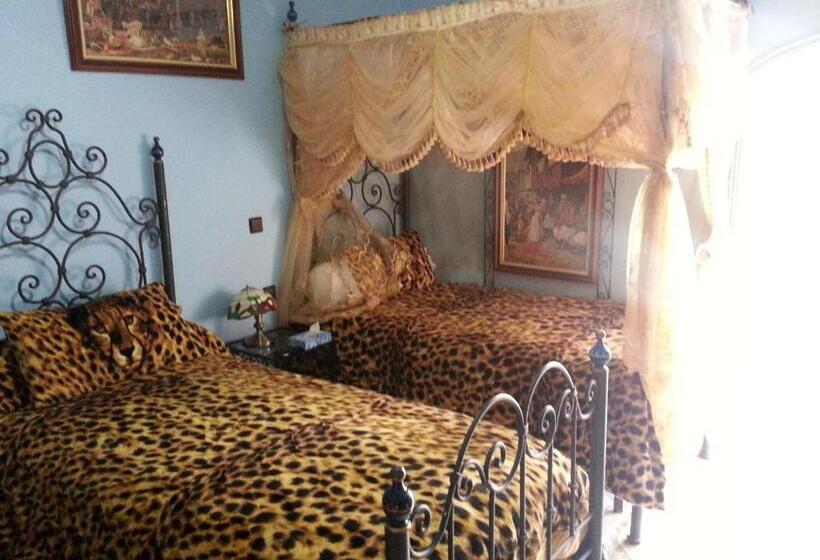 スタンダードルーム, Moroccan House
