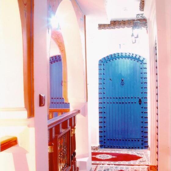 Suite, Moroccan House