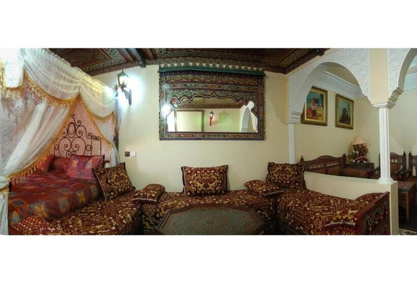 Suite, Moroccan House