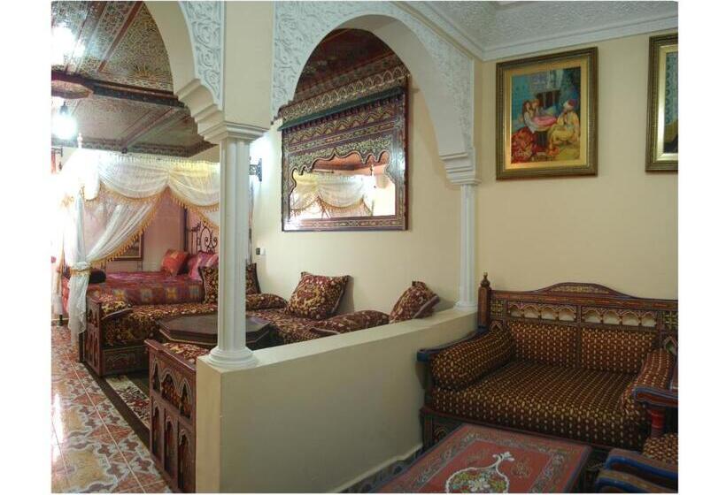 スイート, Moroccan House