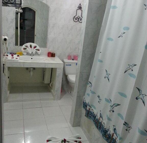 Quarto Quádruplo Standard, Moroccan House