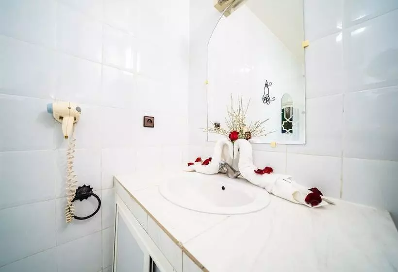 اتاق استاندارد, Moroccan House