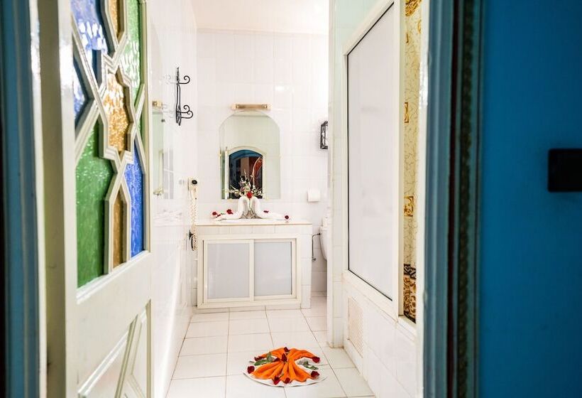 スタンダードシングルルーム, Moroccan House