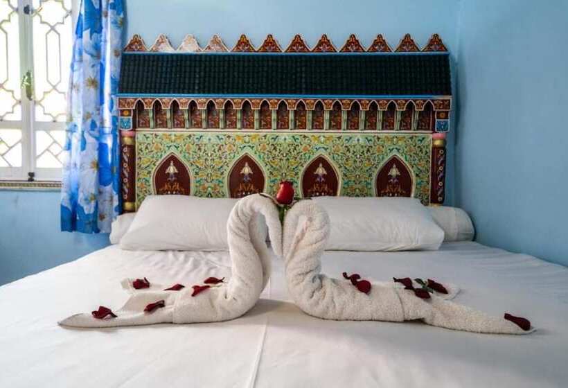 Quarto standart individual, Moroccan House