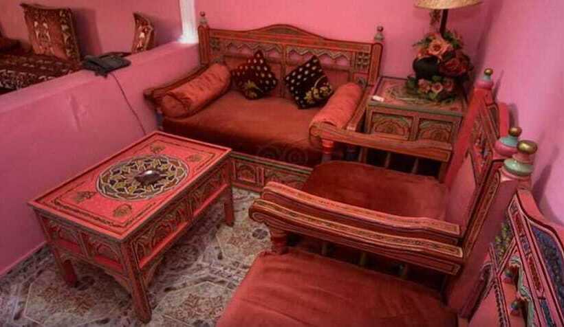 スイート, Moroccan House