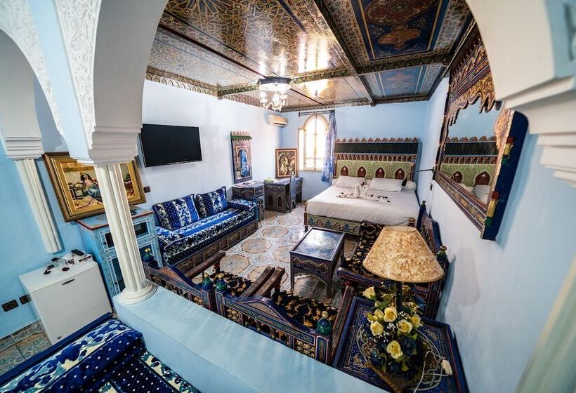 Suite, Moroccan House
