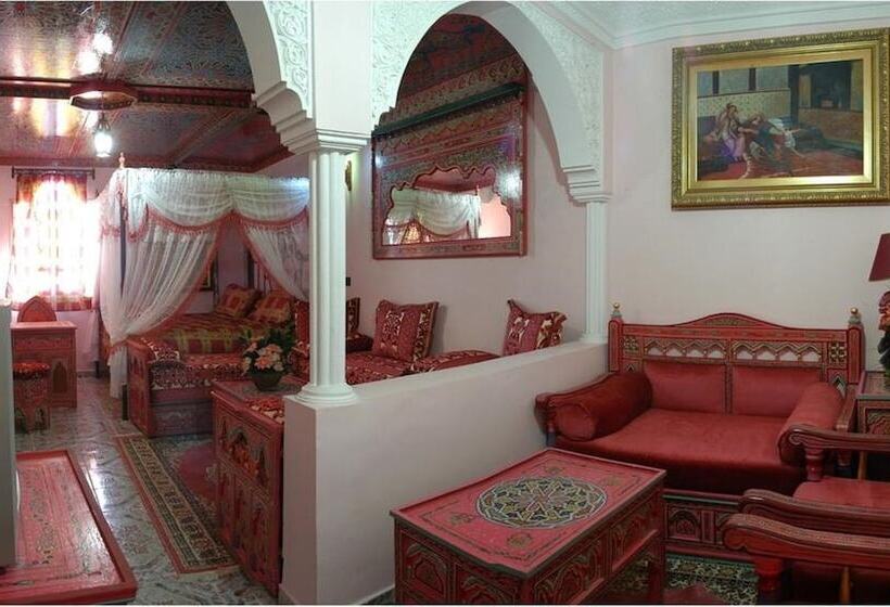 Suite, Moroccan House