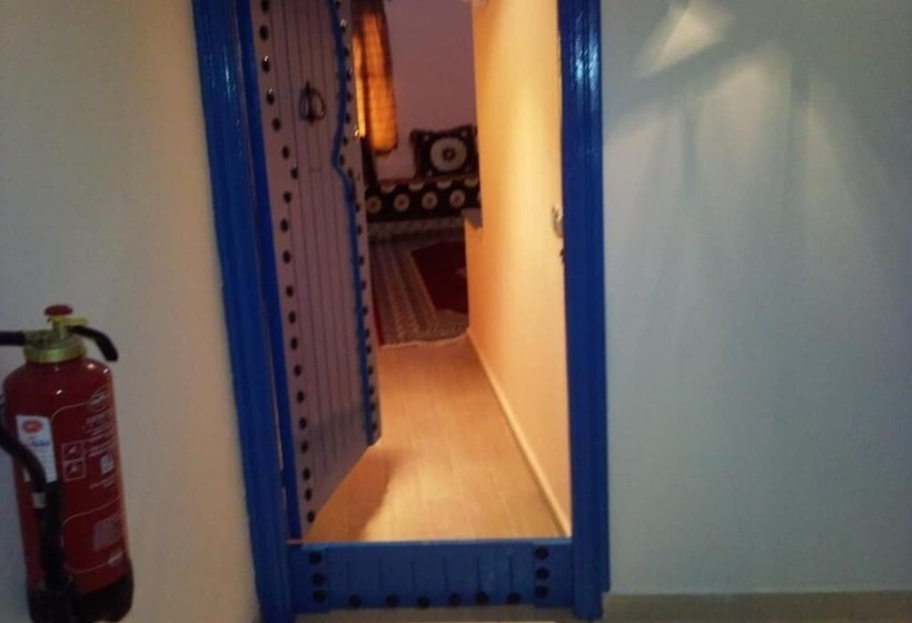 Quarto Quádruplo Standard, Moroccan House