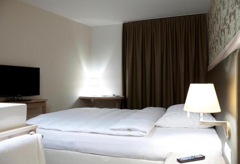 اتاق راحتی یک تخته, Platzhirsch Zürich Downtown Boutique Hotel & Sushi Lounge