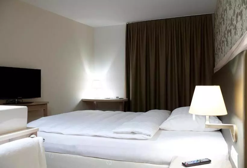 اتاق راحتی یک تخته, Platzhirsch Zürich   Downtown Boutique Hotel & Sushi Lounge