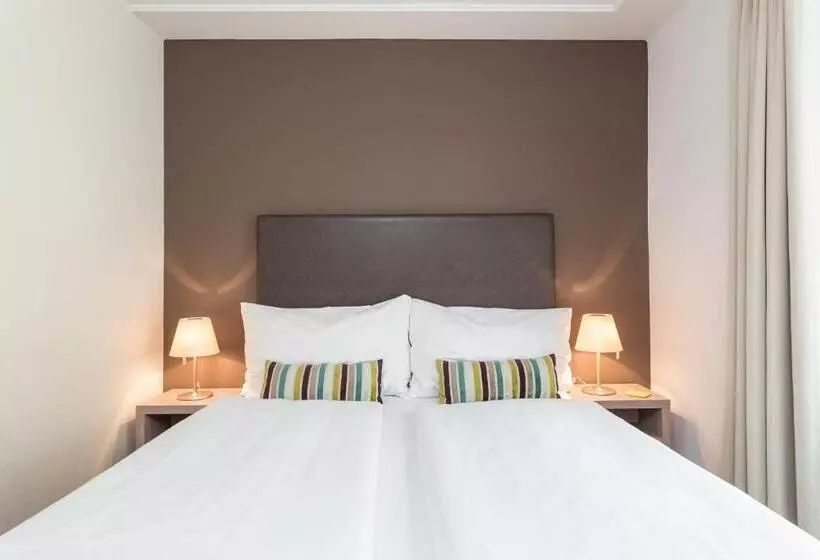 اتاق راحتی یک تخته, Platzhirsch Zürich   Downtown Boutique Hotel & Sushi Lounge