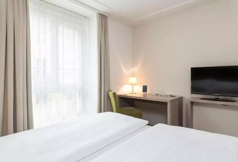 اتاق راحتی یک تخته, Platzhirsch Zürich   Downtown Boutique Hotel & Sushi Lounge