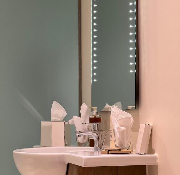اتاق سوپریور با تخت بزرگ, Platzhirsch Zürich   Downtown Boutique Hotel & Sushi Lounge