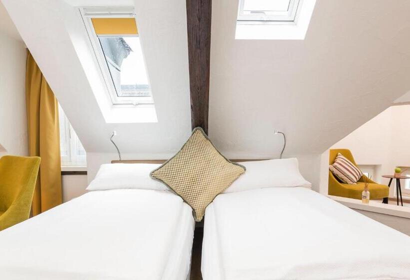 اتاق سوپریور, Platzhirsch Zürich   Downtown Boutique Hotel & Sushi Lounge