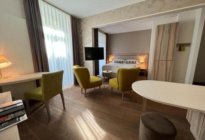 استودیوی سوپریور, Platzhirsch Zürich Downtown Boutique Hotel & Sushi Lounge