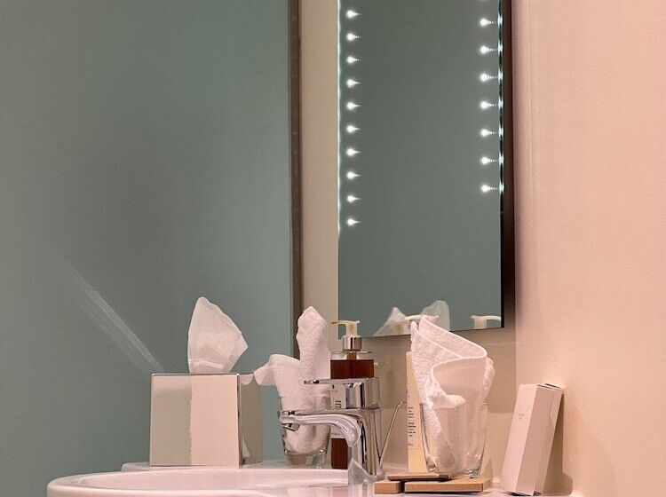 اتاق سوپریور با تخت بزرگ, Platzhirsch Zürich Downtown Boutique Hotel & Sushi Lounge