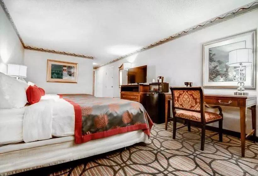 Sviitti King-vuode, Ramada Plaza By Wyndham Atlanta Airport