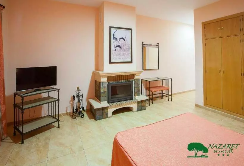 Standard-huone, Complejo Turístico Rural Nazaret De Moguer