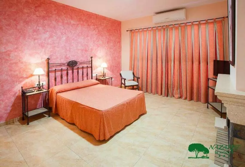Standard-huone, Complejo Turístico Rural Nazaret De Moguer
