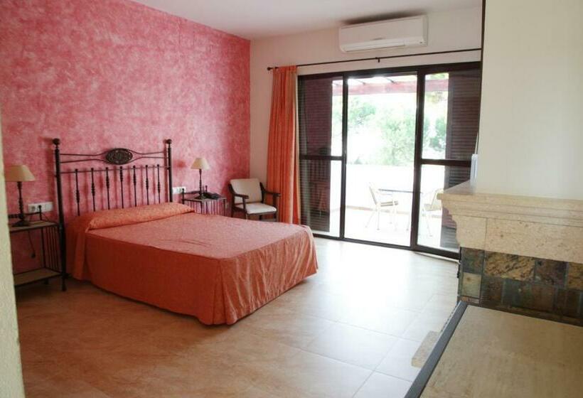 חדר סטנדרט, Complejo Turístico Rural Nazaret De Moguer