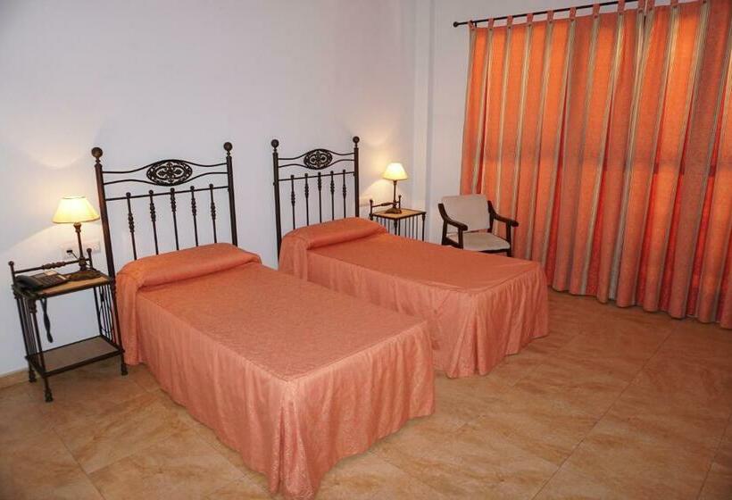 חדר סטנדרט, Complejo Turístico Rural Nazaret De Moguer