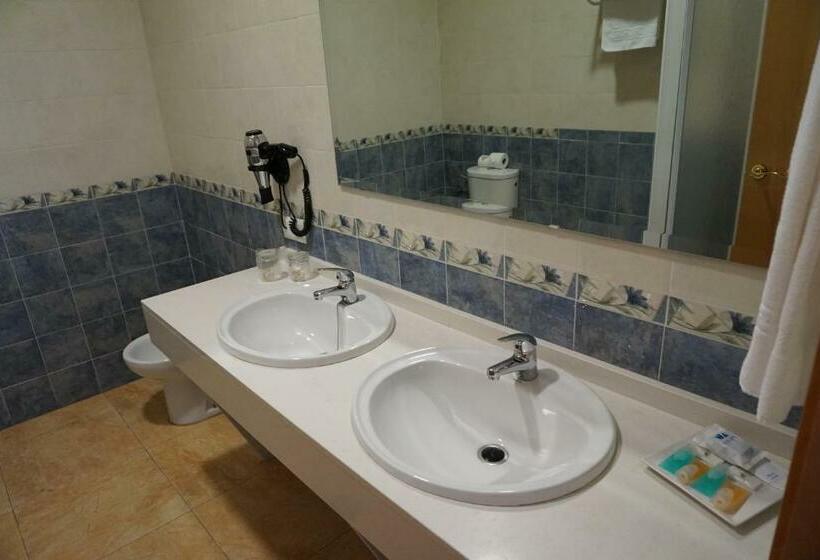 חדר סטנדרט, Complejo Turístico Rural Nazaret De Moguer