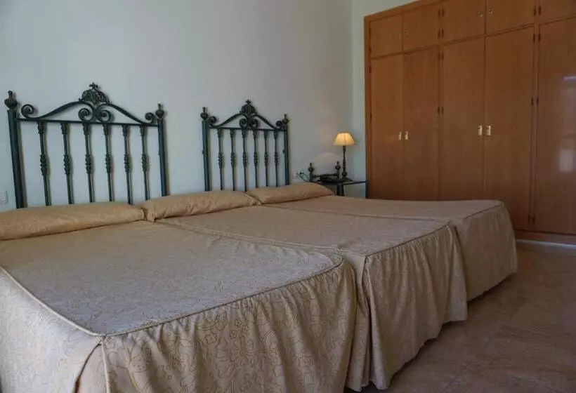 Standard Kolmen Hengen Huone, Complejo Turístico Rural Nazaret De Moguer