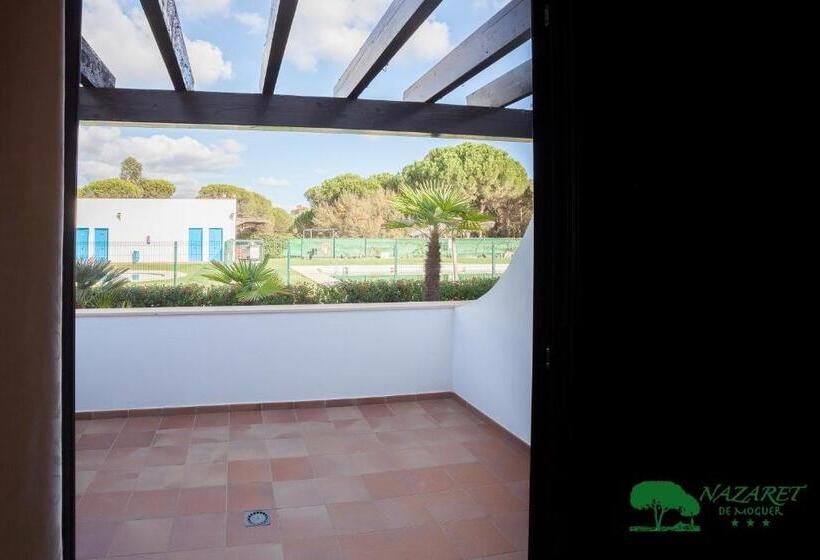 חדר דלוקס, Complejo Turístico Rural Nazaret De Moguer