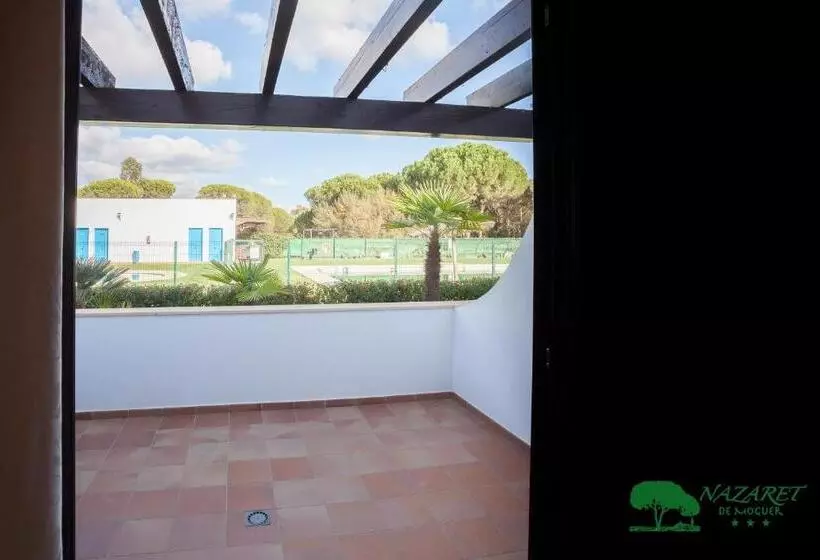 Deluxe-huone, Complejo Turístico Rural Nazaret De Moguer