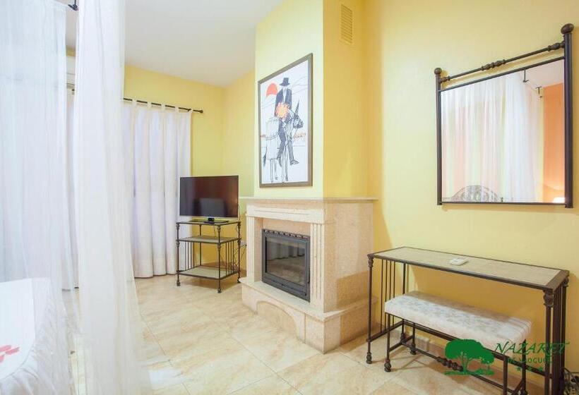 חדר דלוקס, Complejo Turístico Rural Nazaret De Moguer