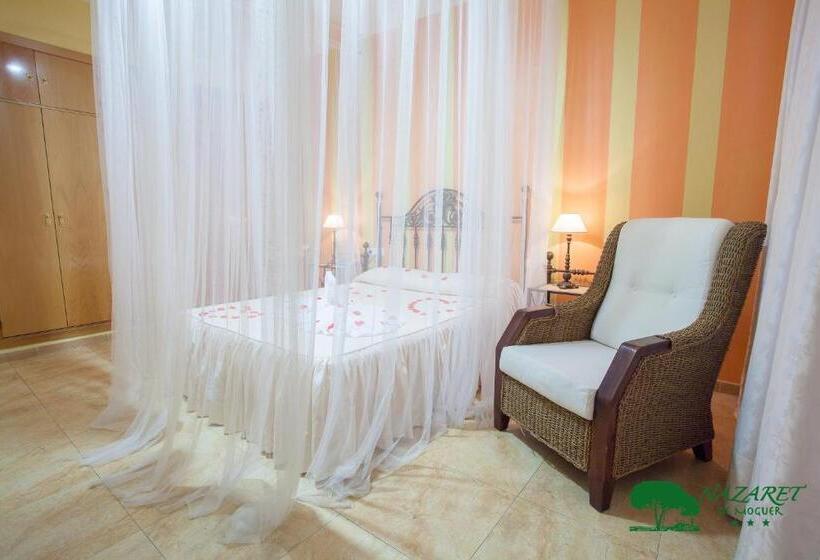 חדר דלוקס, Complejo Turístico Rural Nazaret De Moguer