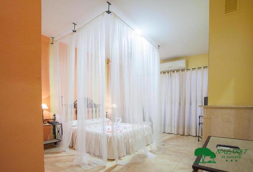 חדר דלוקס, Complejo Turístico Rural Nazaret De Moguer