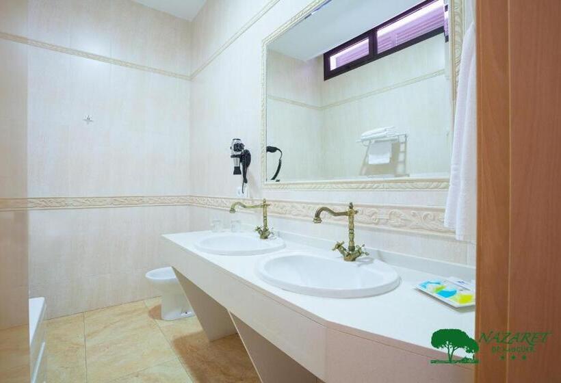 חדר דלוקס, Complejo Turístico Rural Nazaret De Moguer